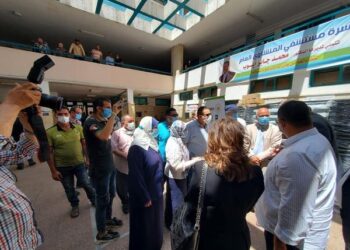 تفعيل مبادرة بلاستيك