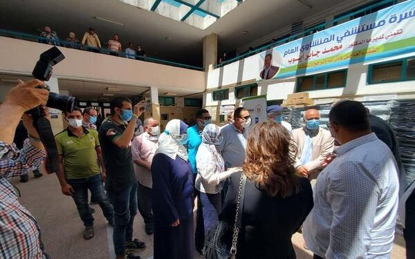 تفعيل مبادرة بلاستيك