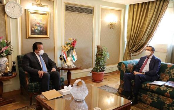 السفير الهندي