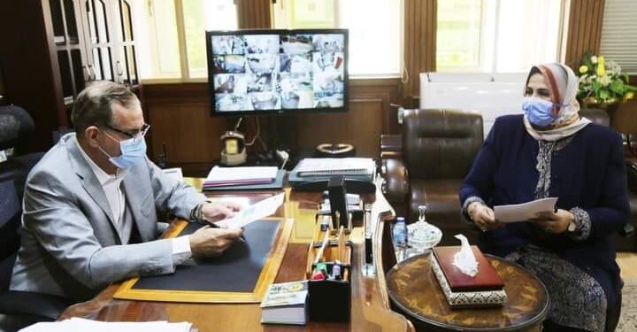 اعتماد نتيجة دبلوم التمريض