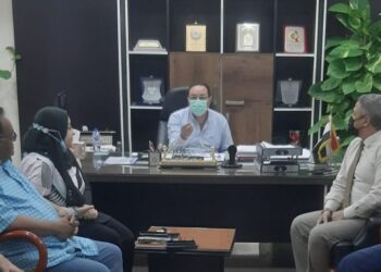 تيسير إجراءات التعامل