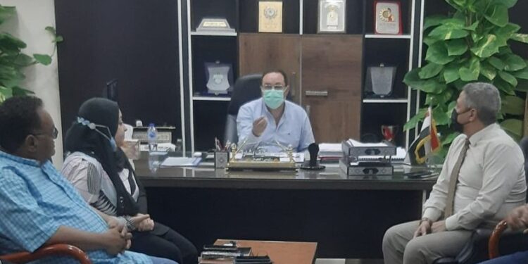 تيسير إجراءات التعامل