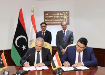 تأسيس شركة ليبية مصرية