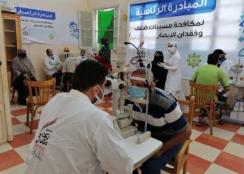 قوافل المبادرة الرئاسية