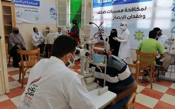 قوافل المبادرة الرئاسية