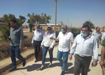 رئيس جهاز بني سويف