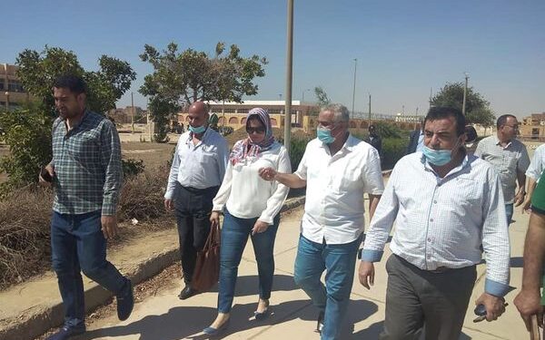 رئيس جهاز بني سويف