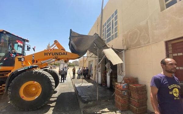 تنفيذ ٨ قرارات