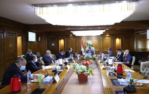 اجتماع مجلس إدارة