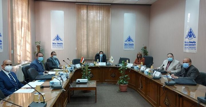 إجراء المقابلات