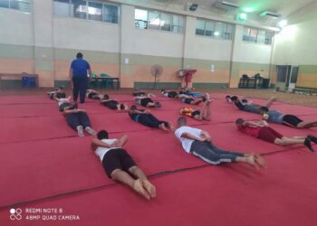 التأهيل للكليات العسكرية