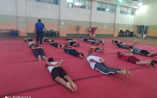 التأهيل للكليات العسكرية