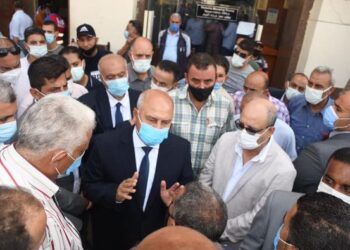 جولة مفاجئة بمحطة