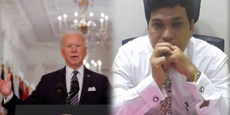 بايدن و الديناميات