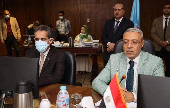 الاجتماع الشهري