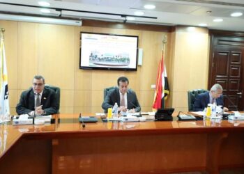 اجتماع مجلس الجامعات