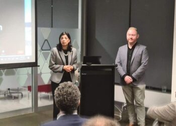 ندوة للترويج للتجارة