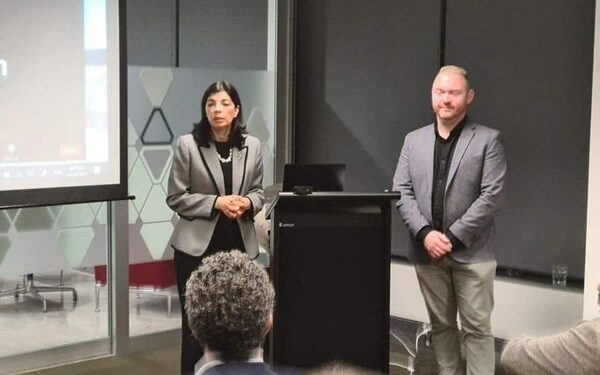 ندوة للترويج للتجارة