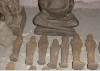 سرقة الأثار