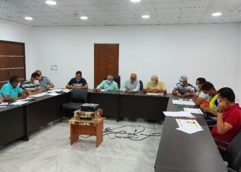 رئيس جهاز حدائق