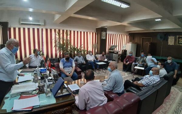 وزارة الزراعة