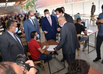 وزير التعليم العالي