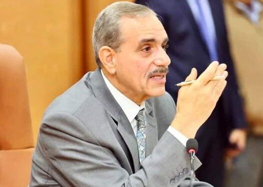 محافظ كفرالشيخ