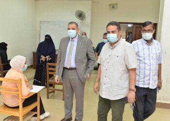 رئيس جامعة كفر الشيخ