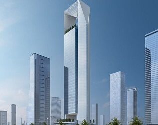 أبراج إنفينيتي