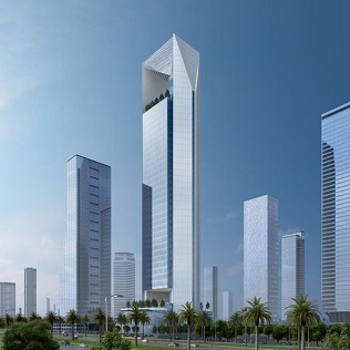 أبراج إنفينيتي