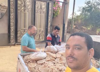 تشكيل حمله تموينيه لضبط صاحب مخبز يسرق دعم المواطنين