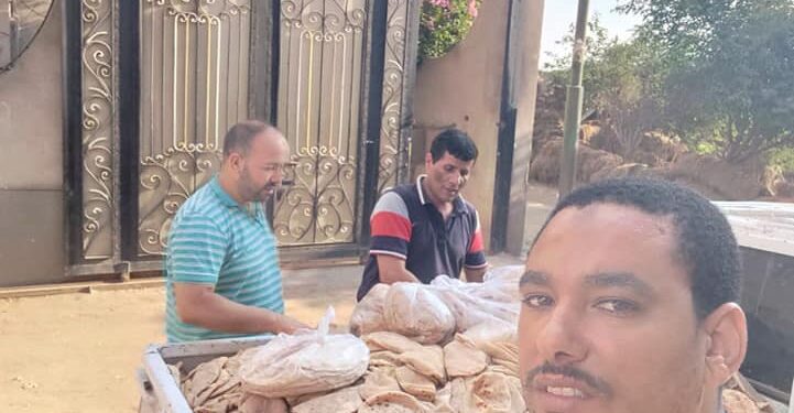 تشكيل حمله تموينيه لضبط صاحب مخبز يسرق دعم المواطنين
