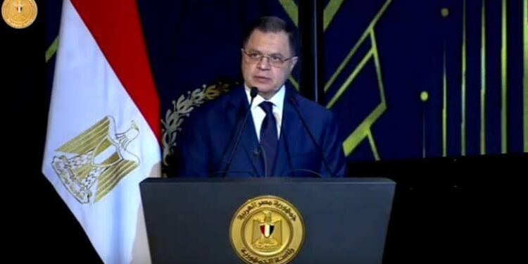 اللواء محمود توفيق