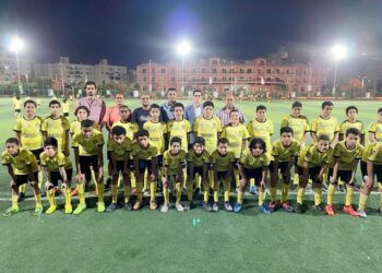 وزير الشباب والرياضة ورئيس الاتحاد الدولي للصحافة العربية في زيارة لأكاديمية DS الإسبانية