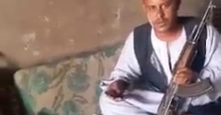 انفراد…تعرف على هوية صاحب الفيديو المروج لتجارة  المخدرات