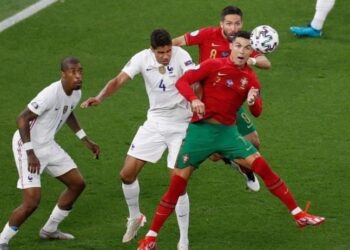 وزير الشباب والرياضة ورئيس الاتحاد الدولي