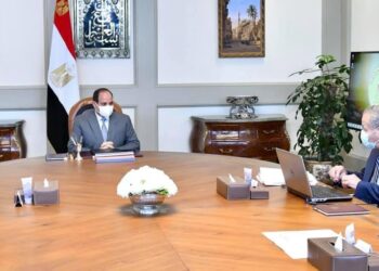 السيسي يتابع مخطط إنشاء ورفع كفاءة الصوامع والمخازن الاستراتيجية على مستوى الجمهورية