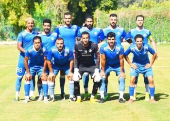 صعود المجد رسميا الممتاز ب والكل لعب لصالح فريق حوش عيسى اليوم