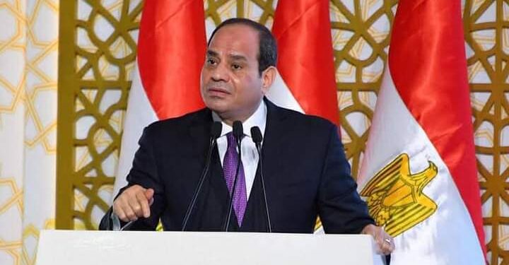 أبوالياسين يناشد السيسي بإلزام الجهات المعنية  بالدعوة لتعديل الدستور