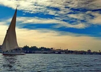 نيلنا لا ينضب