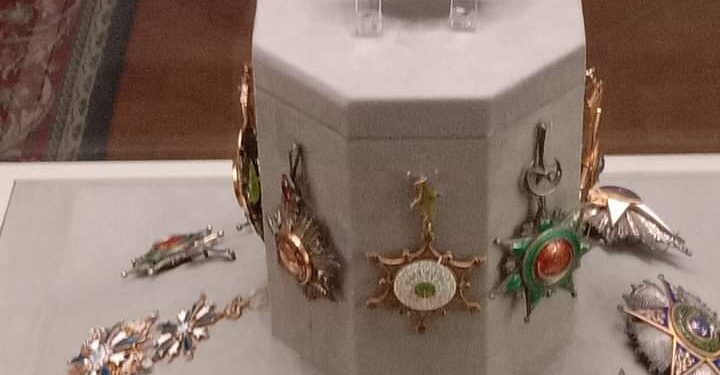 متحف المجوهرات الملكية نافذه تطل على تاريخ الاسكندرية