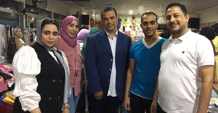 لليوم الثاني علي التوالي الأوبن داي يتألق بكفر الدوار