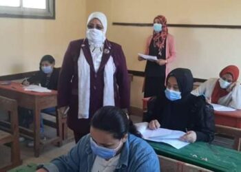 وكيل تعليم كفر الشيخ : استبعاد ملاحظين واستدعاء رئيس لجنة للتحقيق ولم نتلق شكاوى من مادة العلوم.