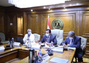اجتماع مجلس إدارة مدينة الأبحاث العلمية برئاسة وزير التعليم العالي 