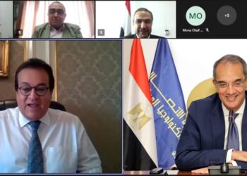 بروتوكول تعاون لإنشاء مركز إبداع مصر الرقمية بجامعة الزقازيق