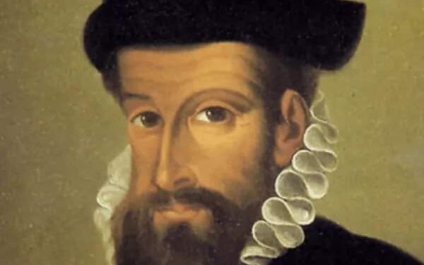 السفاح “بيزارو Pizarro” الاسباني يصل بقواته إلى ساحل بيرو. فى موجز تاريخ اوروبا والعالم