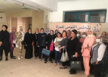 ملتقى توعوى لمناهضة ظاهرة التحرش.