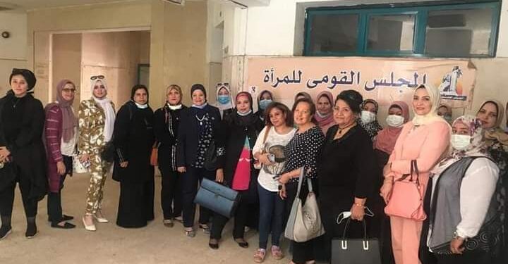 ملتقى توعوى لمناهضة ظاهرة التحرش.