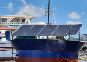 تحلية مياه البحر بين  ” STDF”والمجلس الثقافي البريطاني