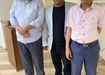 رسالة دكتوراة بعلوم أسوان للباحث “طارق عبدالوهاب أبونحول”